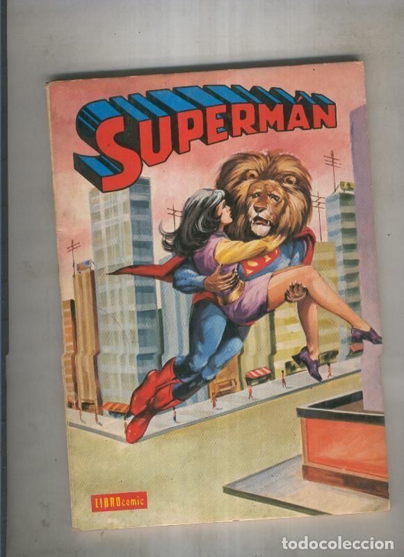 Libros: Superman libro Comic numero 14 - Varios - Foto 1