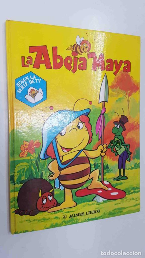 Libros: Jaimes Libros: La Abeja Maya segun la serie de TV
