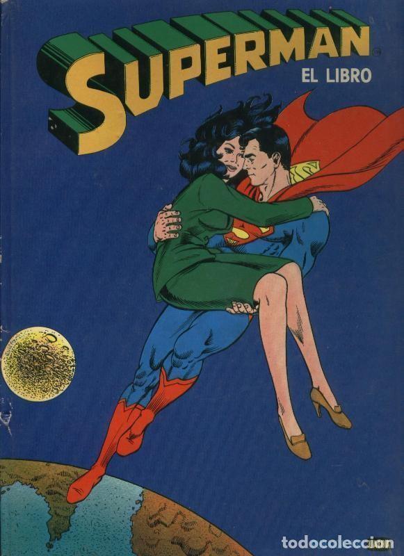 Libros: Superman el libro - Varios - Foto 1