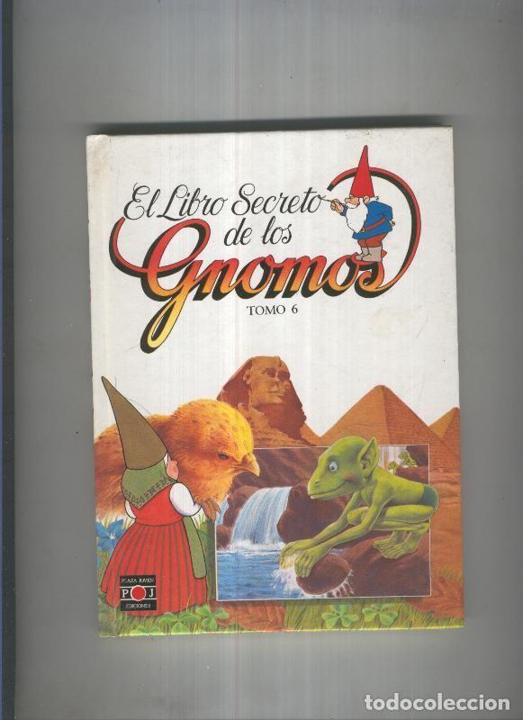 Libros: El Libro secreto de los Gnomos. Tomo 6 - varios - Foto 1