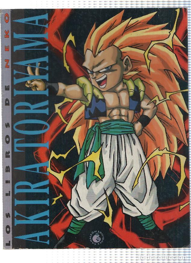 Libri di seconda mano: Los Libros de NEKO, Numero 01: AKIRA TORIYAMA (Camaleon 1994) - Varios