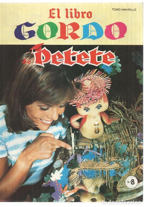 B&uuml;cher: Tomo amarillo: fasciculo num 08, El Libro Gordo de Petete - La rueda y el eje: una maquina simple pe