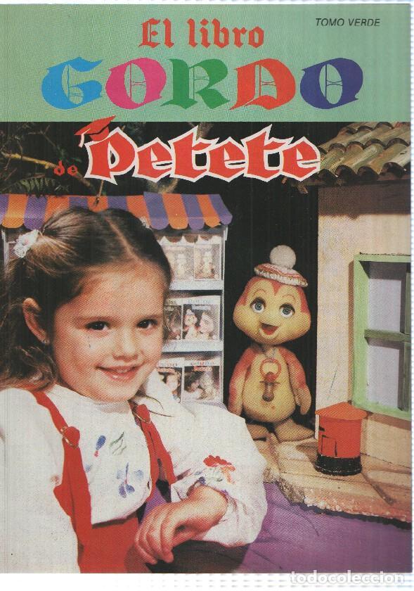 Libri di seconda mano: Tomo verde: fasciculo num 11 El Libro Gordo de Petete - Las Catedrales espa&ntilde;olas