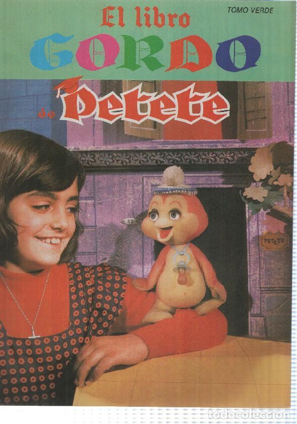 Libri di seconda mano: Tomo verde: fasciculo num 09, El Libro Gordo de Petete - Lorenz: un estudioso de la conducta animal