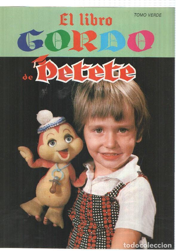Libri di seconda mano: Tomo verde: fasciculo num 13 El Libro Gordo de Petete - Se producen explosiones en el espacio