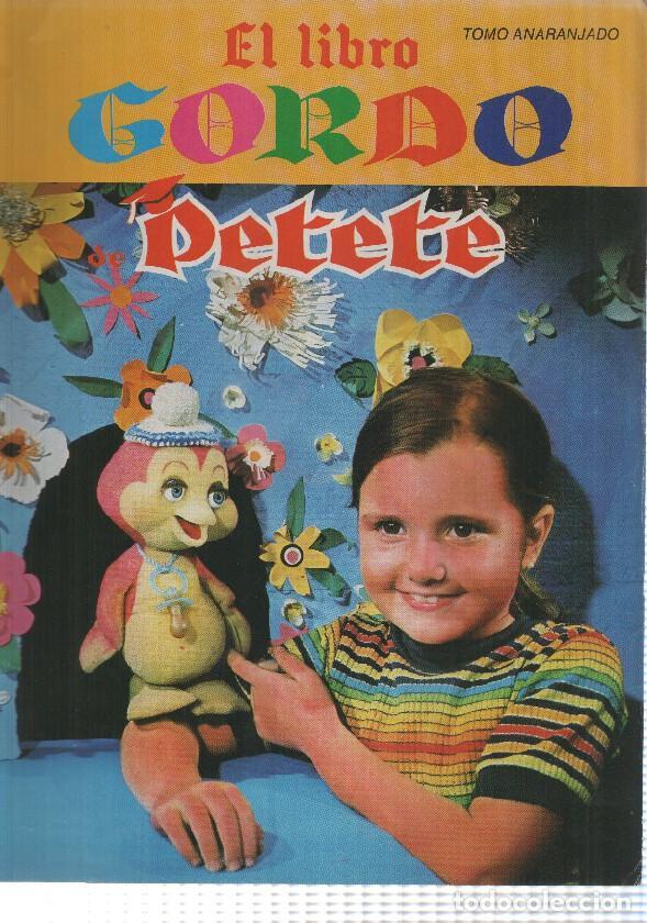 Libri di seconda mano: Tomo anaranjado: Fasciculo num 01, El Libro Gordo de Petete - El tigre: El cazador solitario de la j