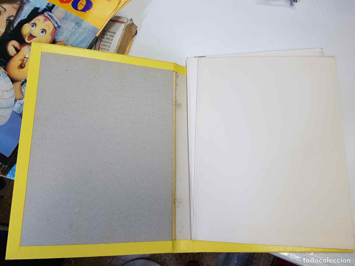 Libri di seconda mano: Tapa dura Tomo amarillo de El Libro Gordo de Petete