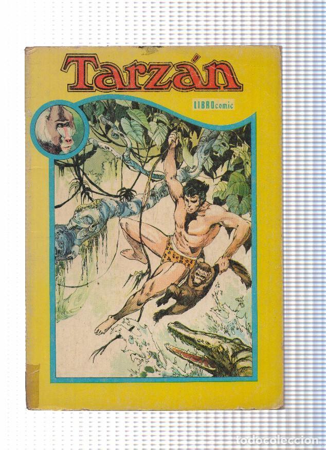 books: Tarzan libro comic numero 14: El pueblo del velo - Varios