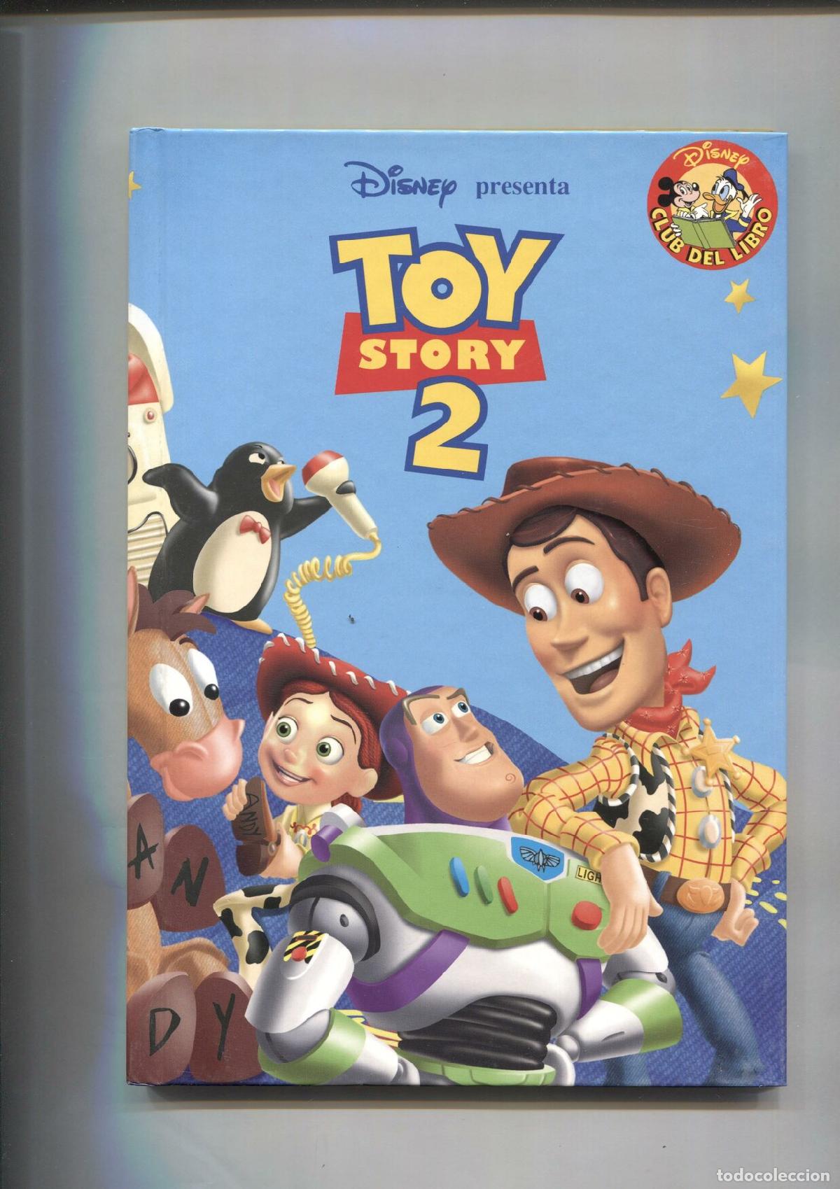 Livros em segunda m&atilde;o: Disney Club del Libro: Tod Story 2 - Walt Disney
