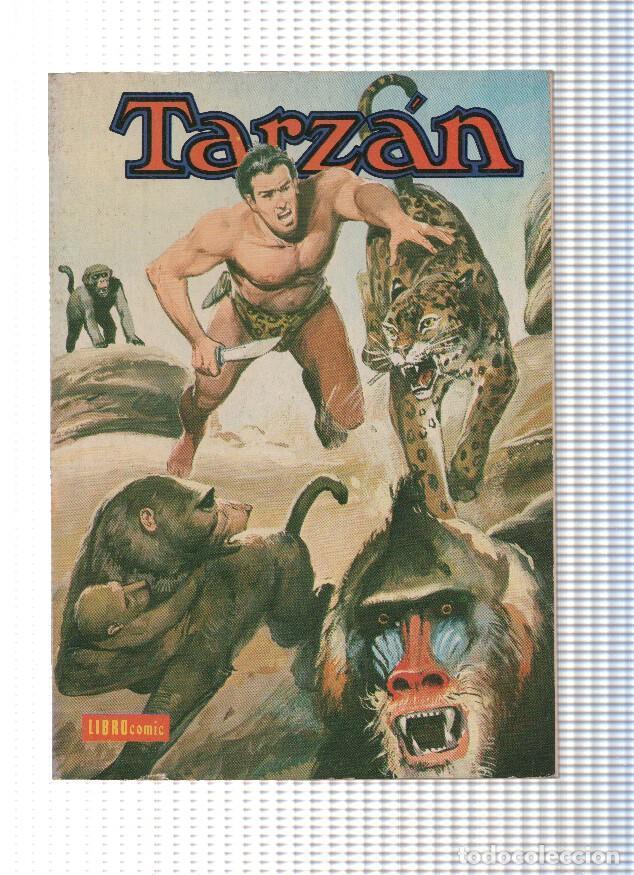 Libros: Tarzan libro comic numero 29: Los cazadores - Varios - Foto 1