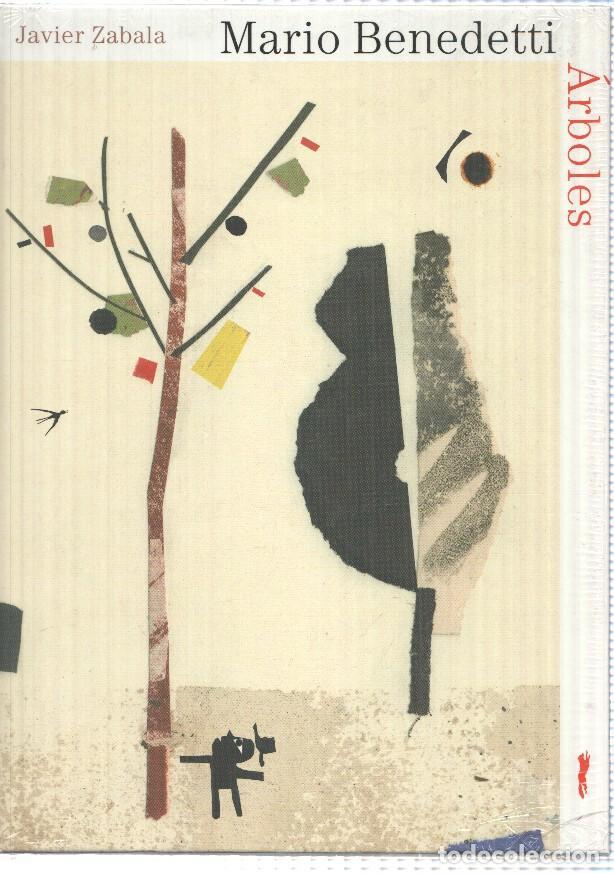 Libri di seconda mano: Arboles (album con ilustraciones) de Mario Benedetti - Javier Zabala. Libros Cordel