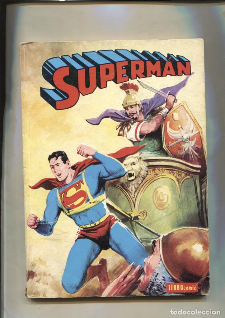 Libros: Novaro: Superman libro comic numero 24 - varios - Foto 1