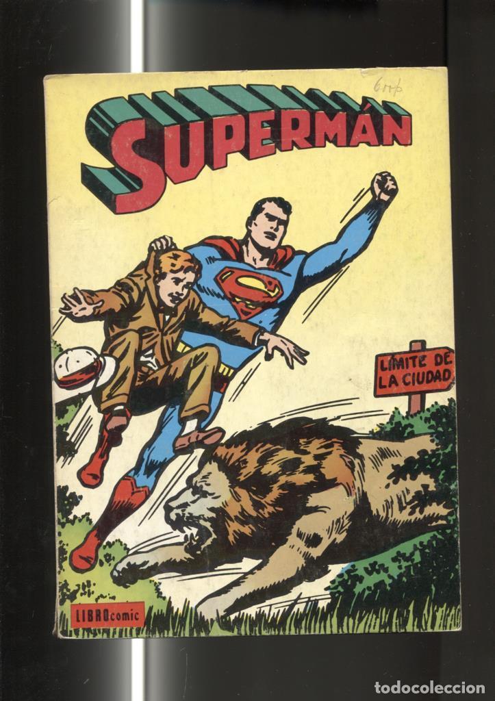 Libros: Superman libro comic numero 17 (numerado 2 en trasera) - Varios - Foto 1