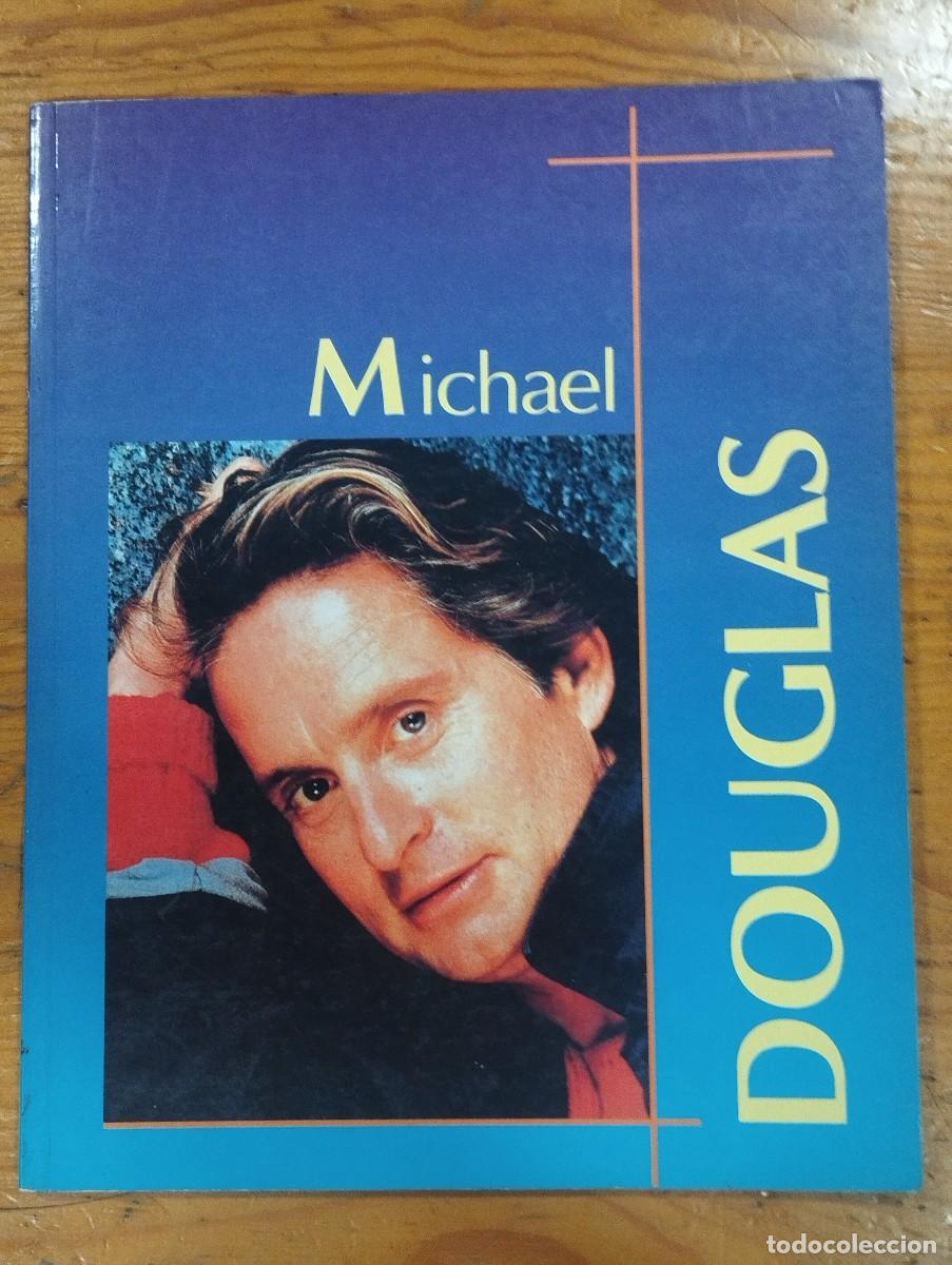 Libros: MICHAEL DOUGLAS - ROBERT NELSON. - Foto 1