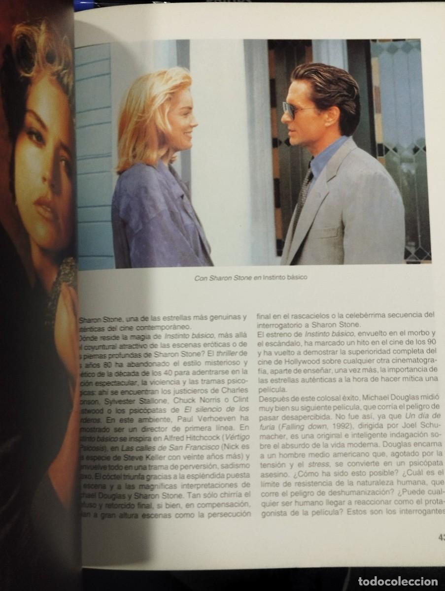 Libros: MICHAEL DOUGLAS - ROBERT NELSON. - Foto 4