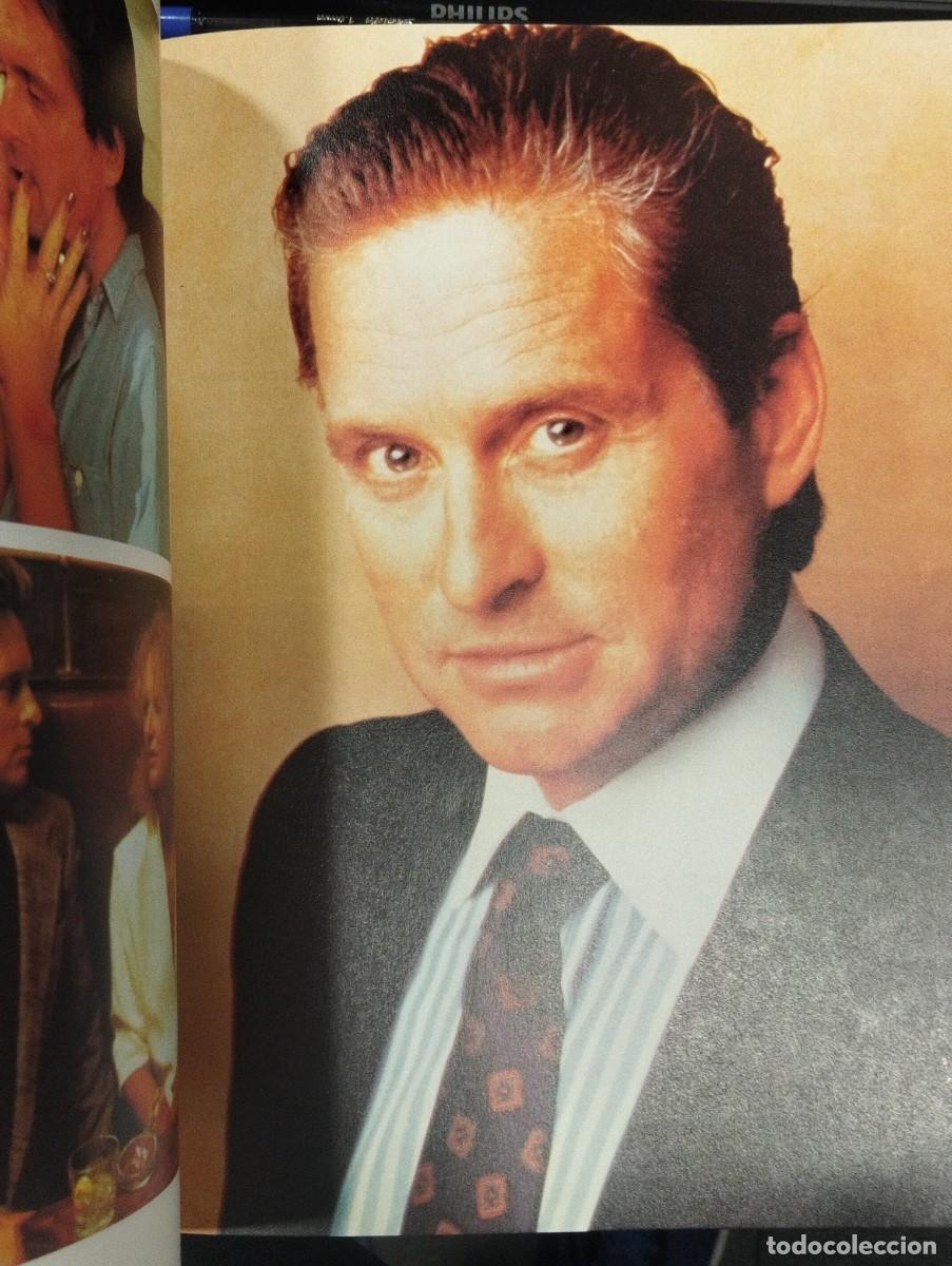 Libros: MICHAEL DOUGLAS - ROBERT NELSON. - Foto 5