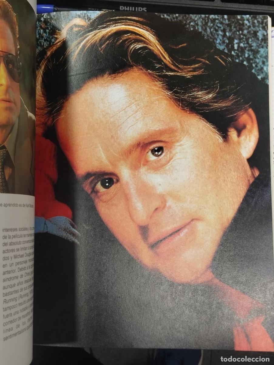 Libros: MICHAEL DOUGLAS - ROBERT NELSON. - Foto 6