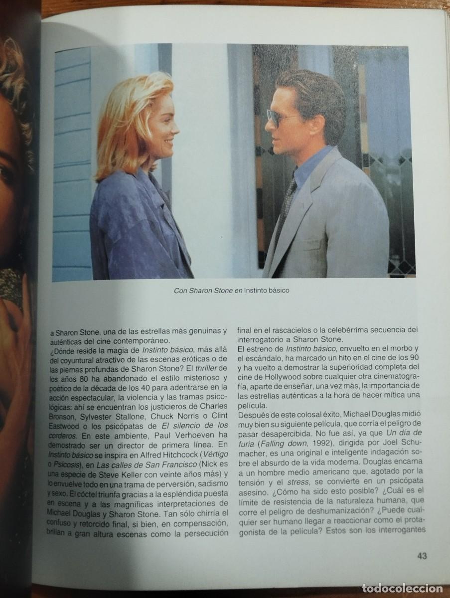 Libros: MICHAEL DOUGLAS - ROBERT NELSON. - Foto 8