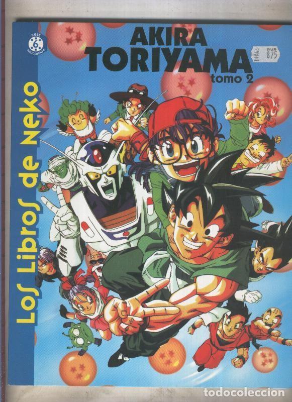 B&uuml;cher: Camaleon: Los Libros de Neko numero 03: Akira Toriyama numero 2 - Varios