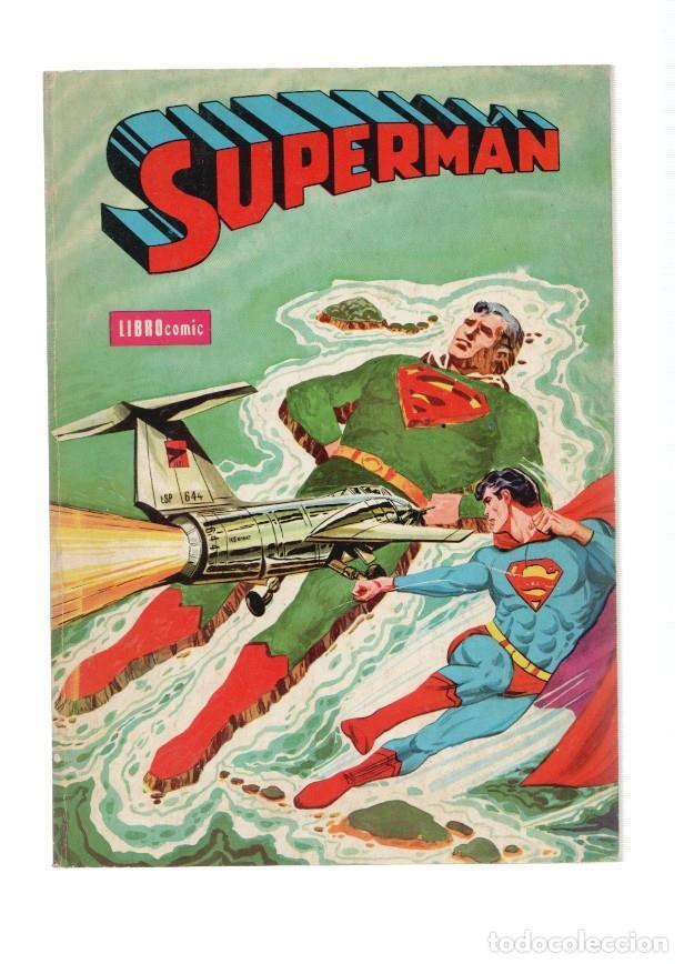 Libros: Libro Comic Novaro: Superman Tomo 1 - El primer Superman de Krypton