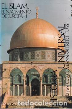 Libros: El Islam. El nacimiento de Europa - 1 - VV.AA - Foto 1