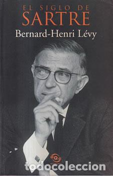 Libros: El siglo de Sartre - Bernard-Henri L&eacute;vy - Foto 1