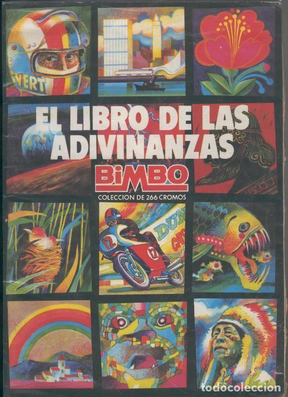 B&uuml;cher: Album de Cromos: El Libro de las adivinanzas - Varios