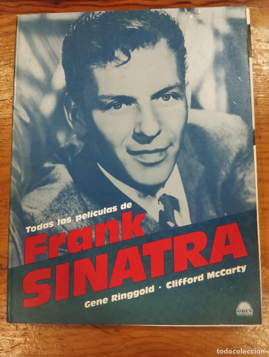 Libros: TODAS LAS PEL&Iacute;CULAS DE FRANK SINATRA. GENE RINGGOLD. - Foto 1