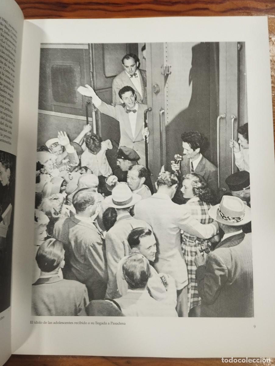 Libros: TODAS LAS PEL&Iacute;CULAS DE FRANK SINATRA. GENE RINGGOLD. - Foto 2