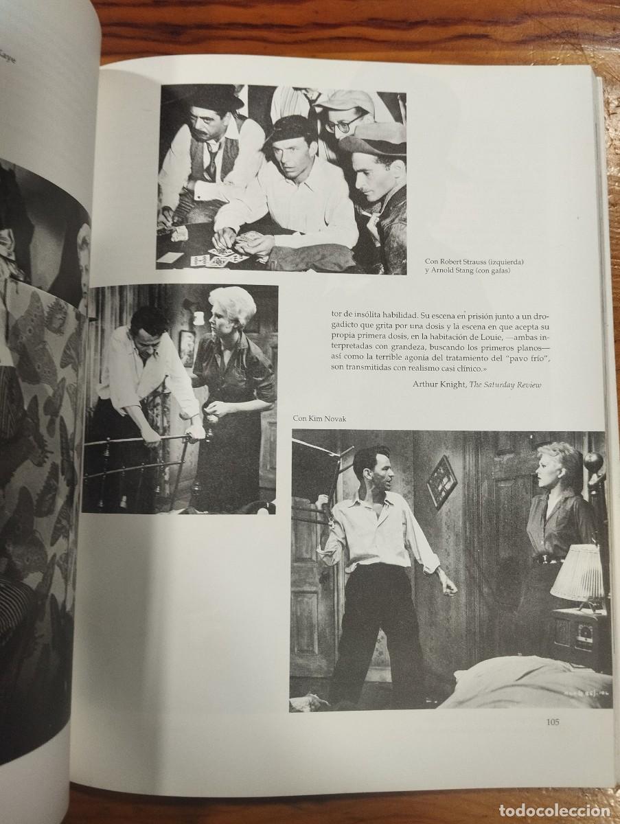 Libros: TODAS LAS PEL&Iacute;CULAS DE FRANK SINATRA. GENE RINGGOLD. - Foto 5