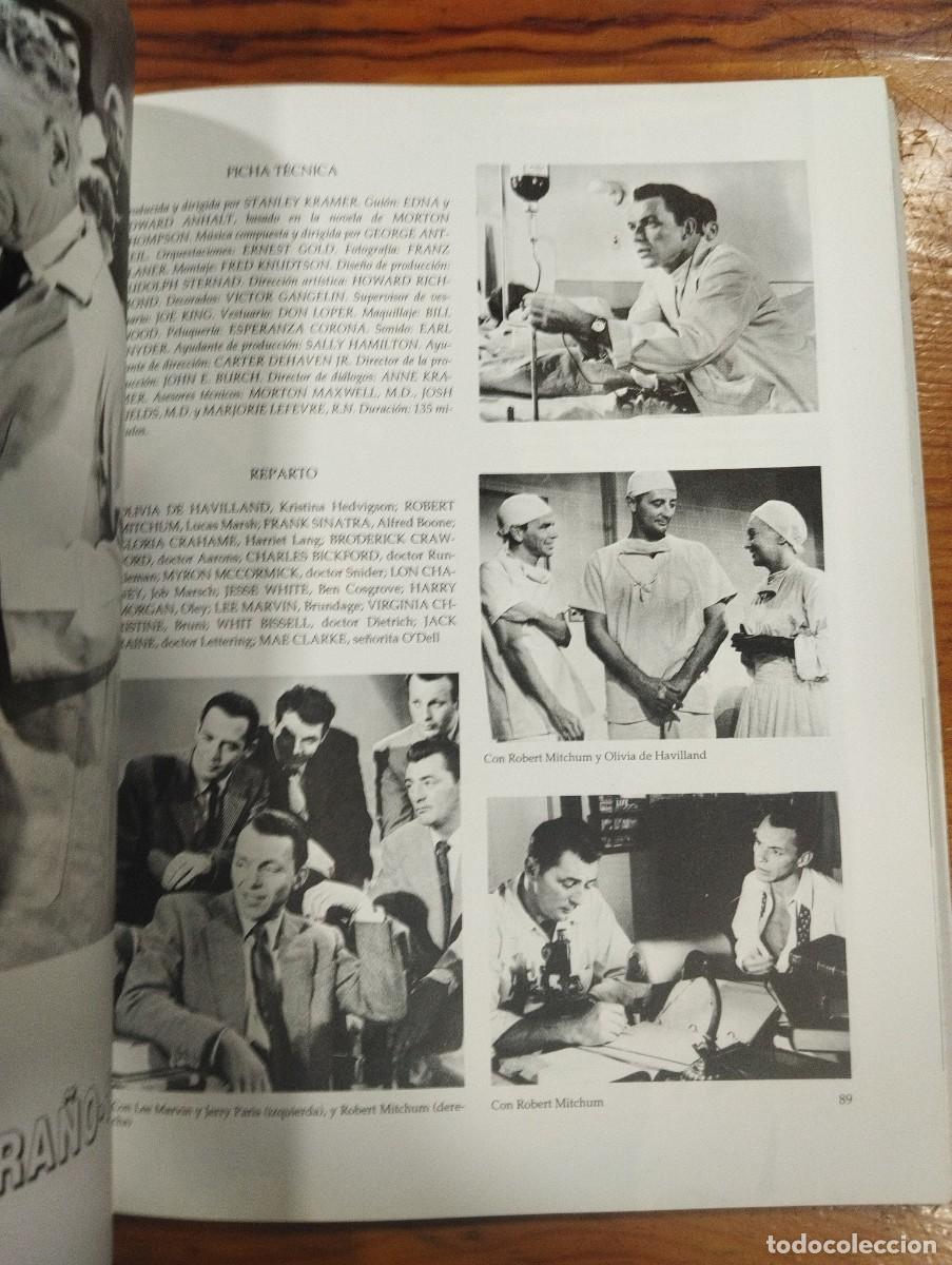 Libros: TODAS LAS PEL&Iacute;CULAS DE FRANK SINATRA. GENE RINGGOLD. - Foto 6
