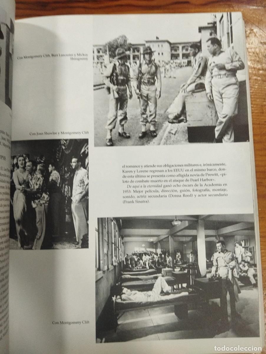 Libros: TODAS LAS PEL&Iacute;CULAS DE FRANK SINATRA. GENE RINGGOLD. - Foto 8