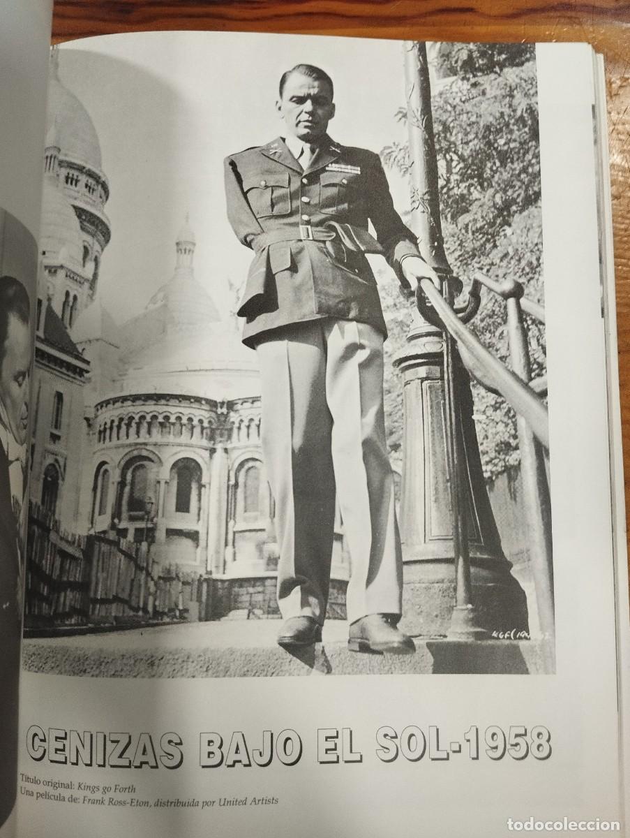 Libros: TODAS LAS PEL&Iacute;CULAS DE FRANK SINATRA. GENE RINGGOLD. - Foto 12