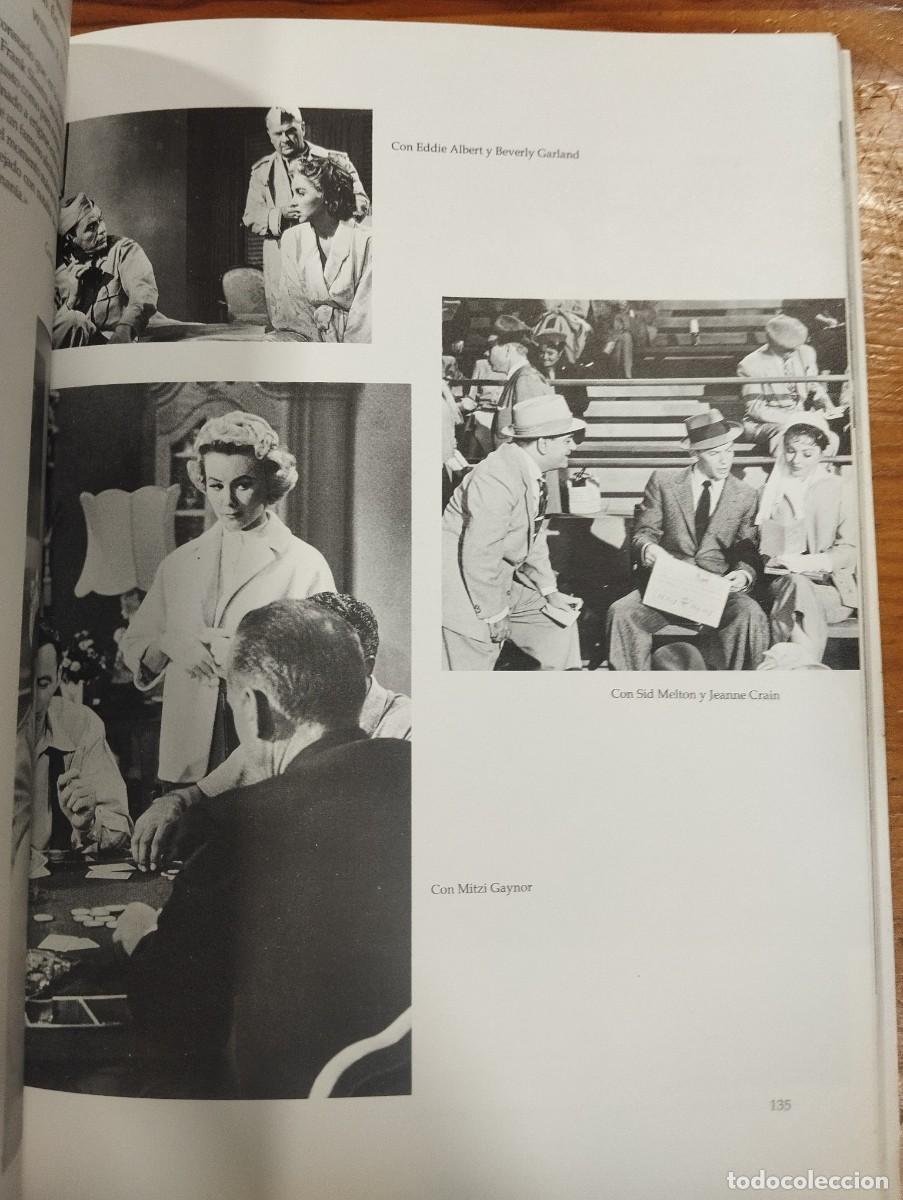 Libros: TODAS LAS PEL&Iacute;CULAS DE FRANK SINATRA. GENE RINGGOLD. - Foto 13