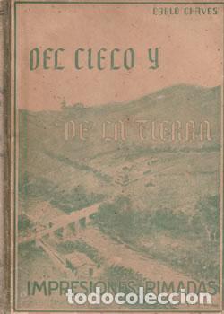 Libros: Del cielo y de la tierra - Pablo Chaves