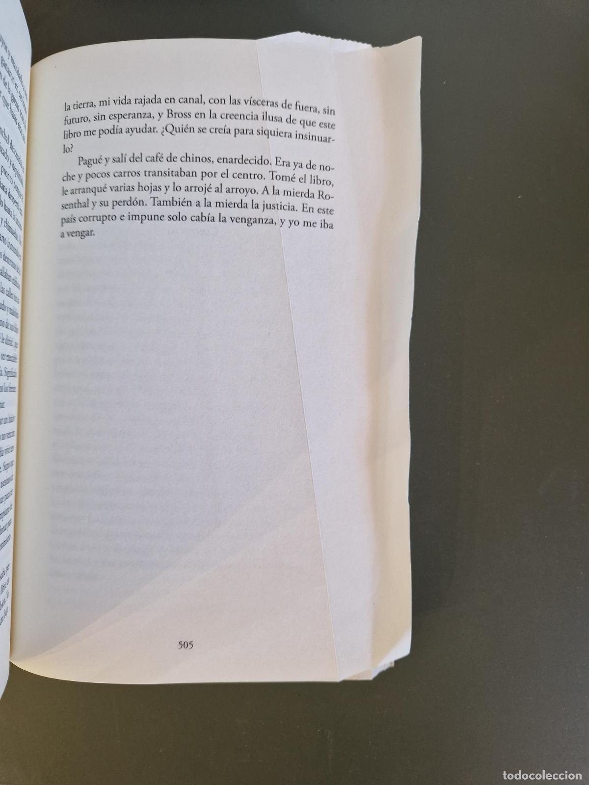 Libros: El Salvaje - Arriaga, Guillermo - Foto 2