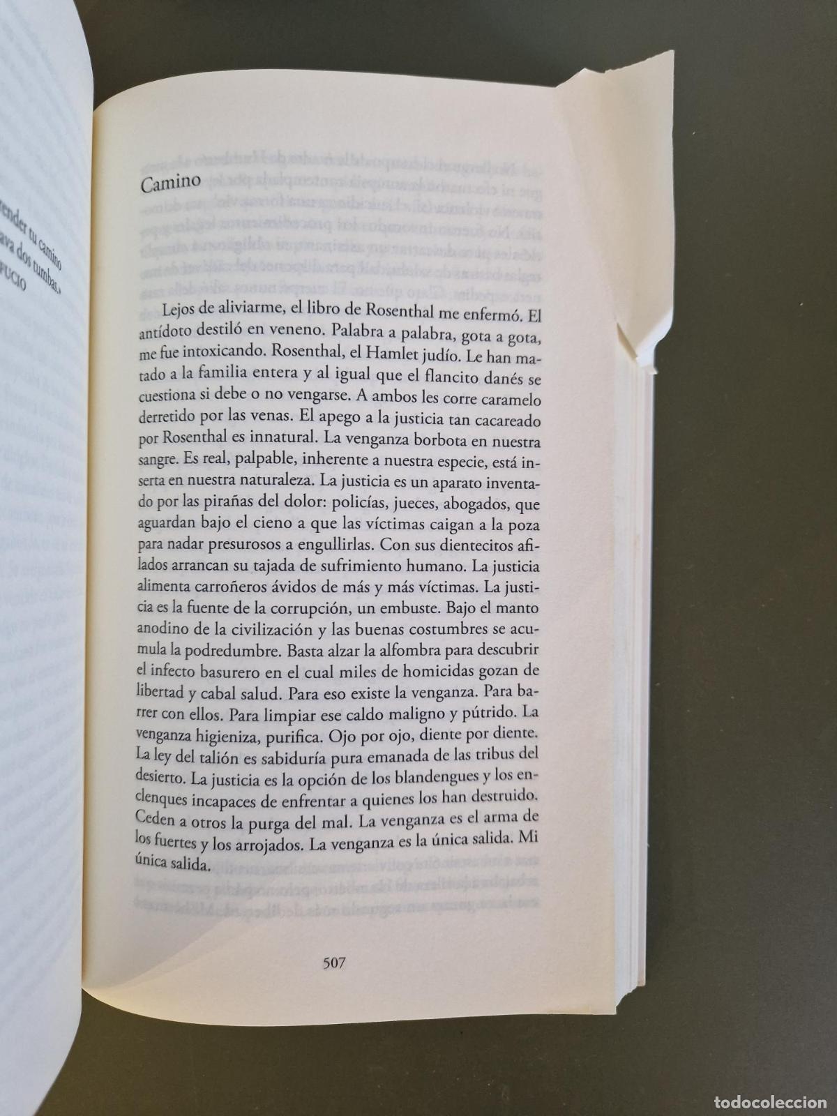 Libros: El Salvaje - Arriaga, Guillermo - Foto 3