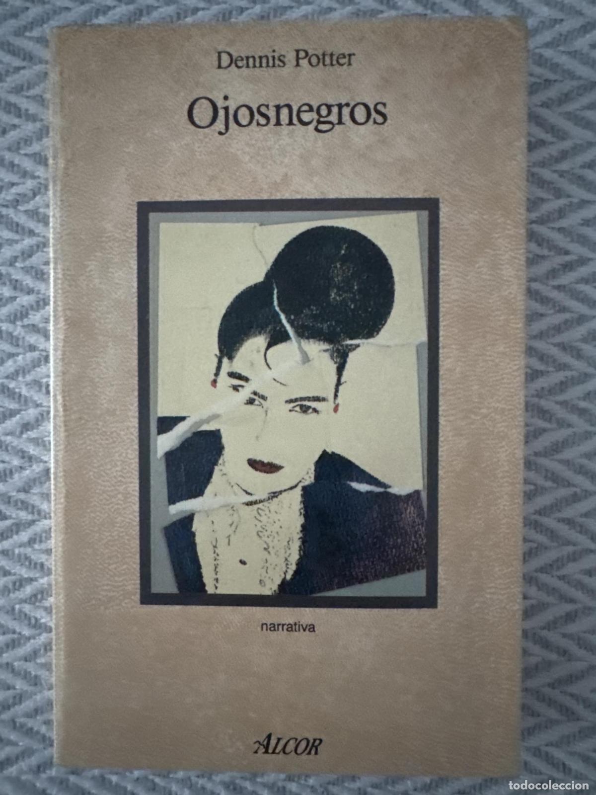 Libros: Ojosnegros - Potter, Dennis - Foto 1