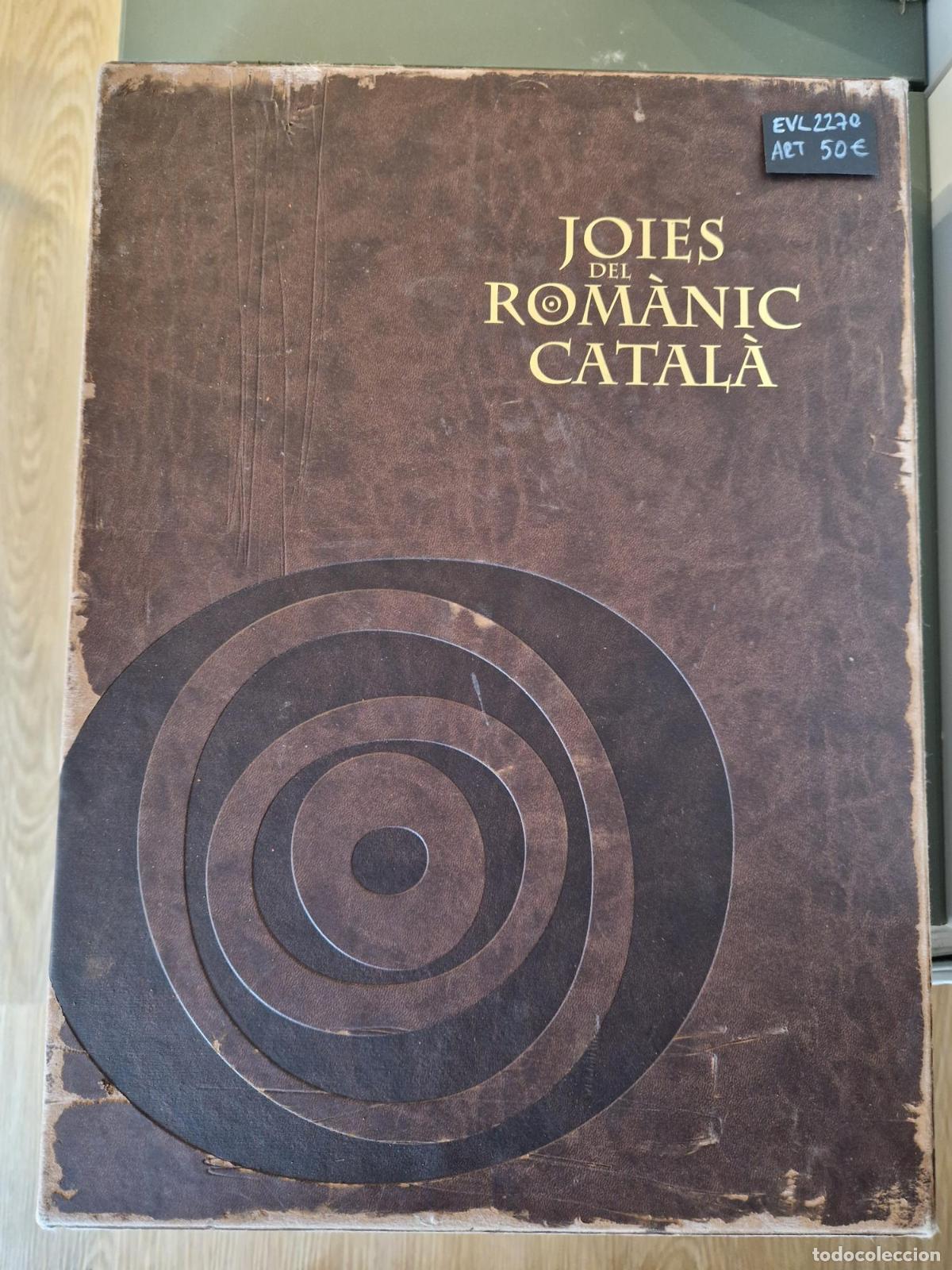 books: Joies del Rom&agrave;nic Catal&agrave; - Antoni Pladevall, Jes&uacute;s Giralt (directors)