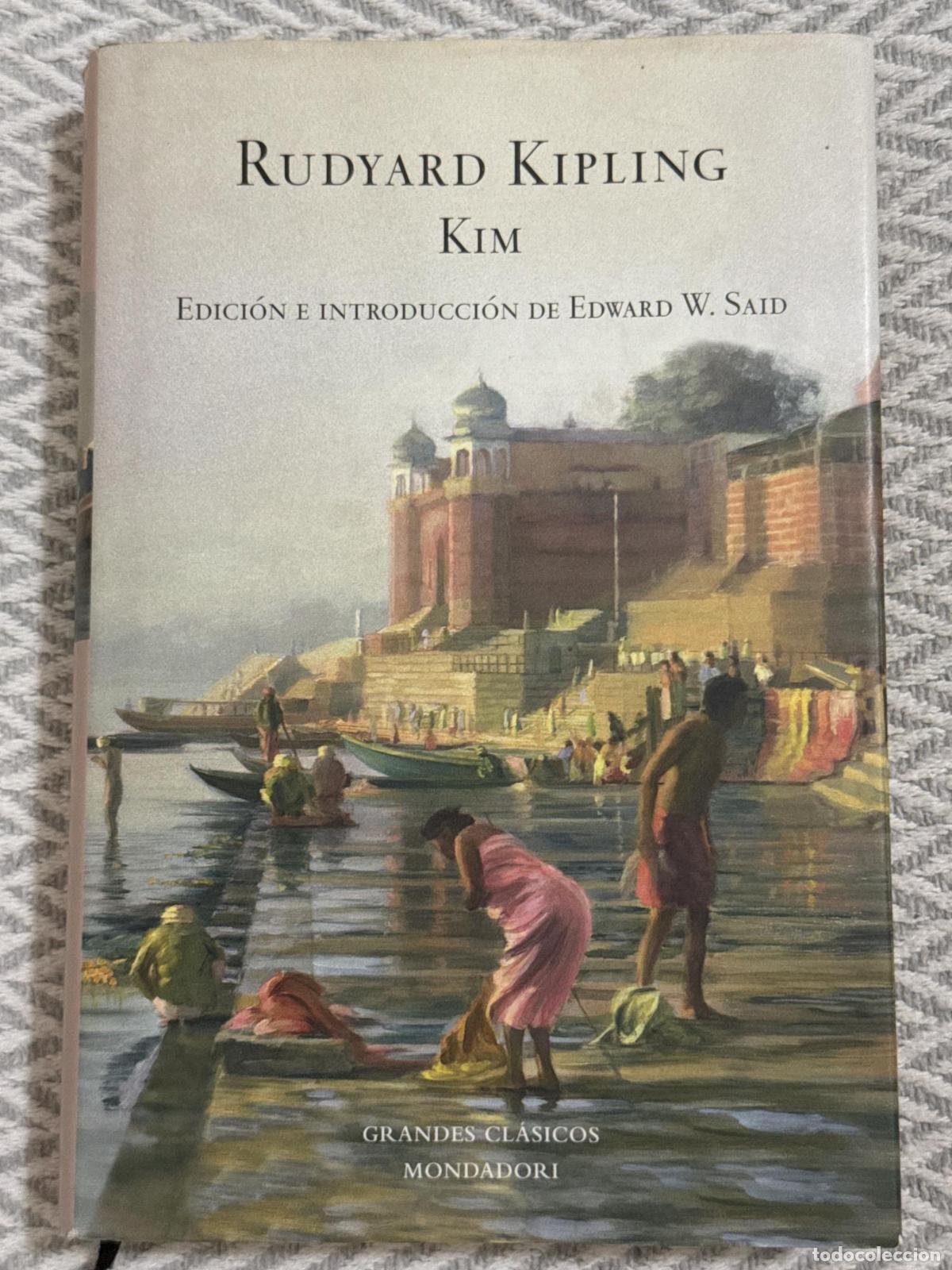 Libros: Kim - Kipling, Rudyard - Foto 1