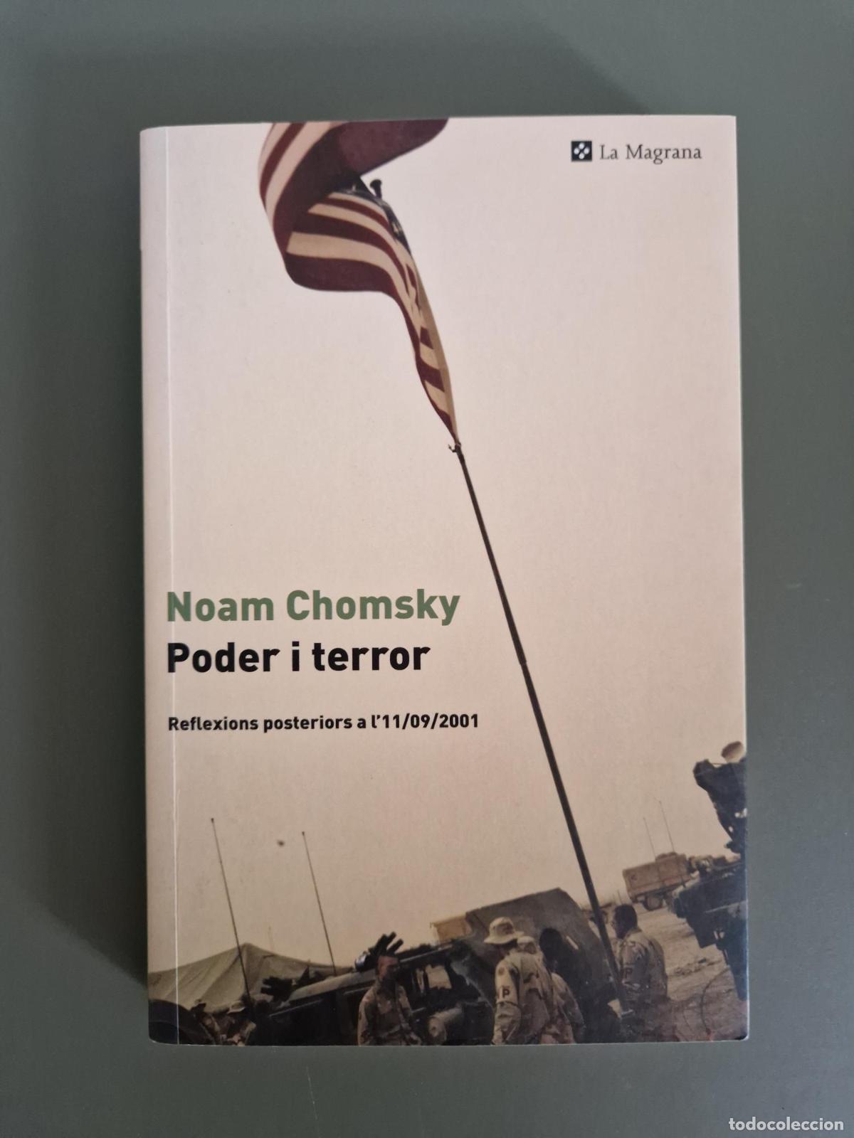 Libros: Poder i terror - CHOMSKY NOAM - Foto 1