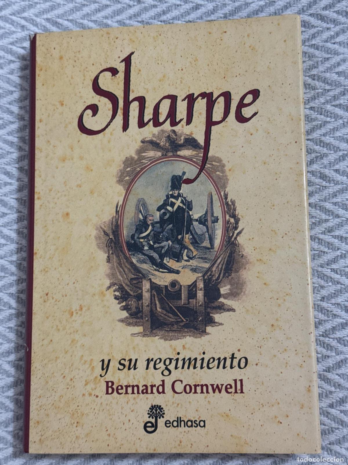 Libros: Sharpe y su regimiento (VII) - Cornwell, Bernard - Foto 1
