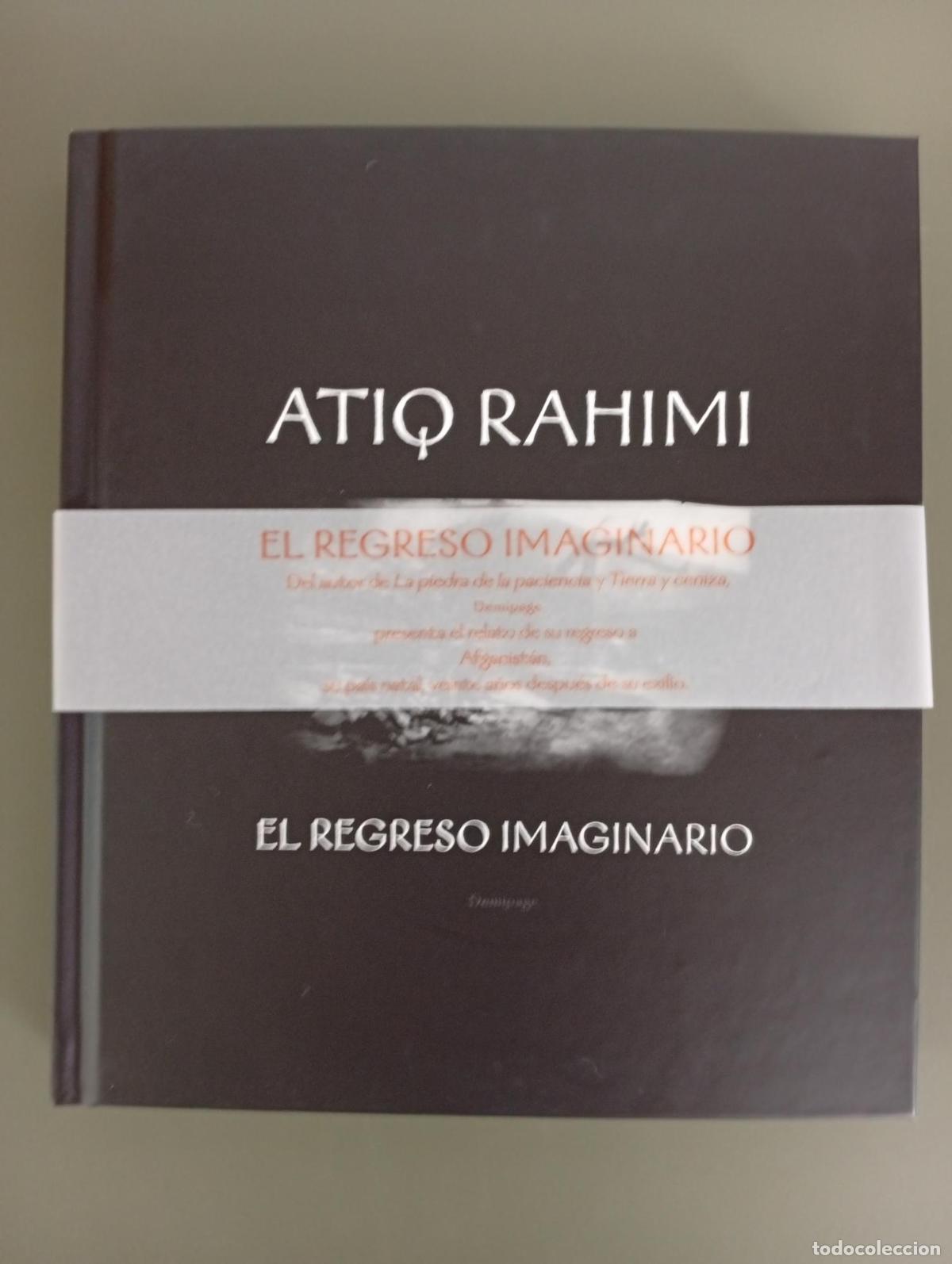 Libros: El regreso imaginario - Rahimi, Atiq - Foto 1