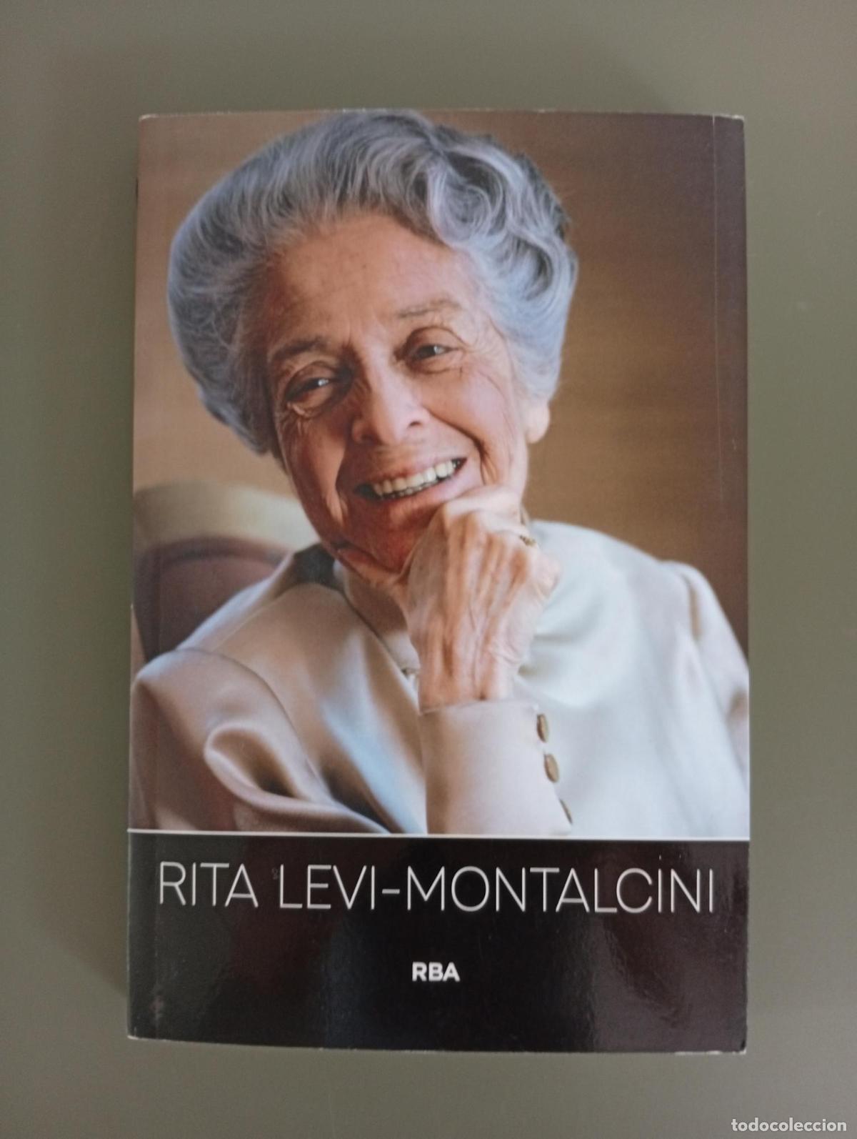 Libros: Rita Levi-Montalcini - Aloma Rodr&iacute;guez y Alba Gonz&aacute;lez