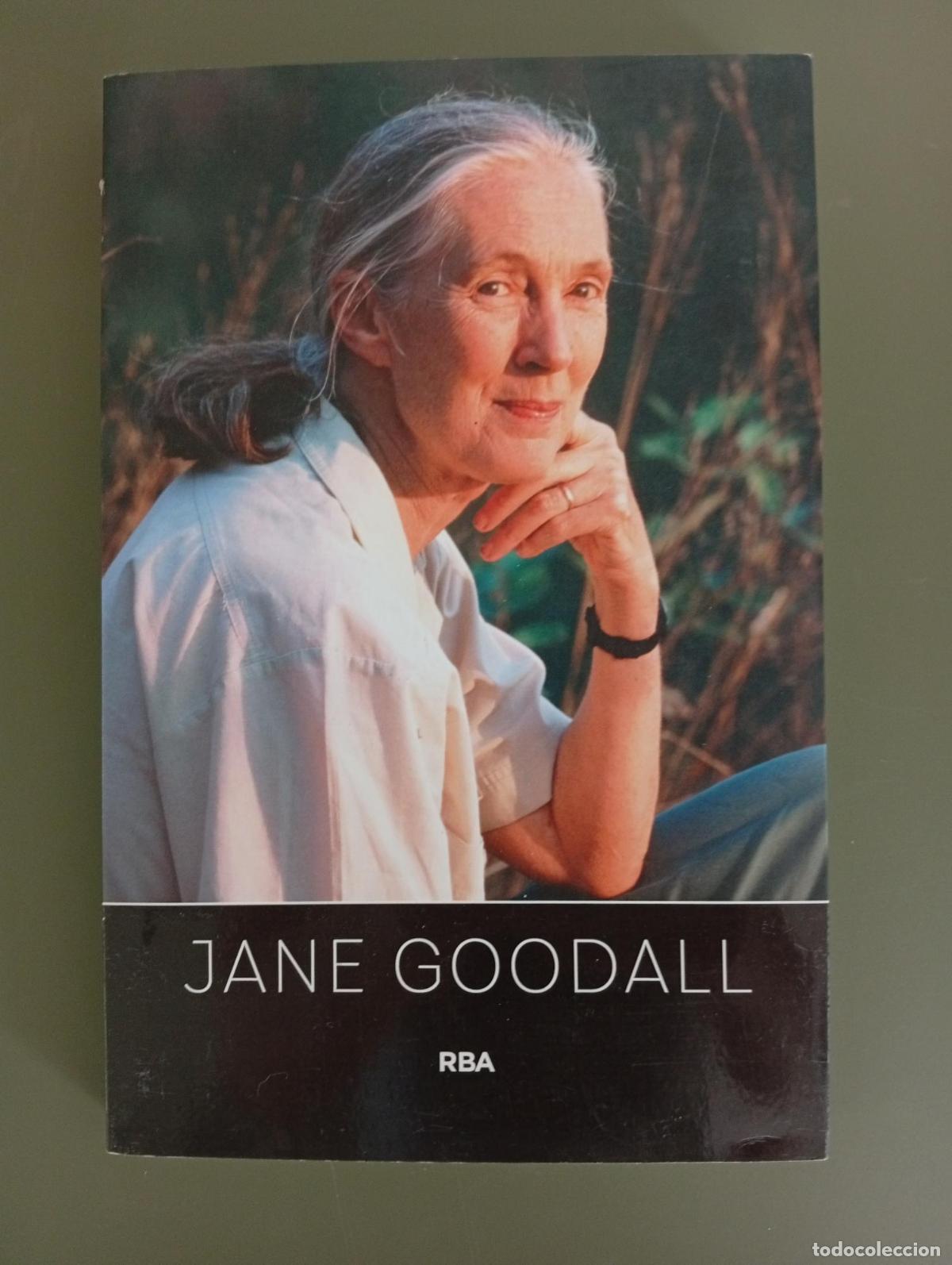 Libros: Jane Goodall - Mendoza, Virginia - Foto 1