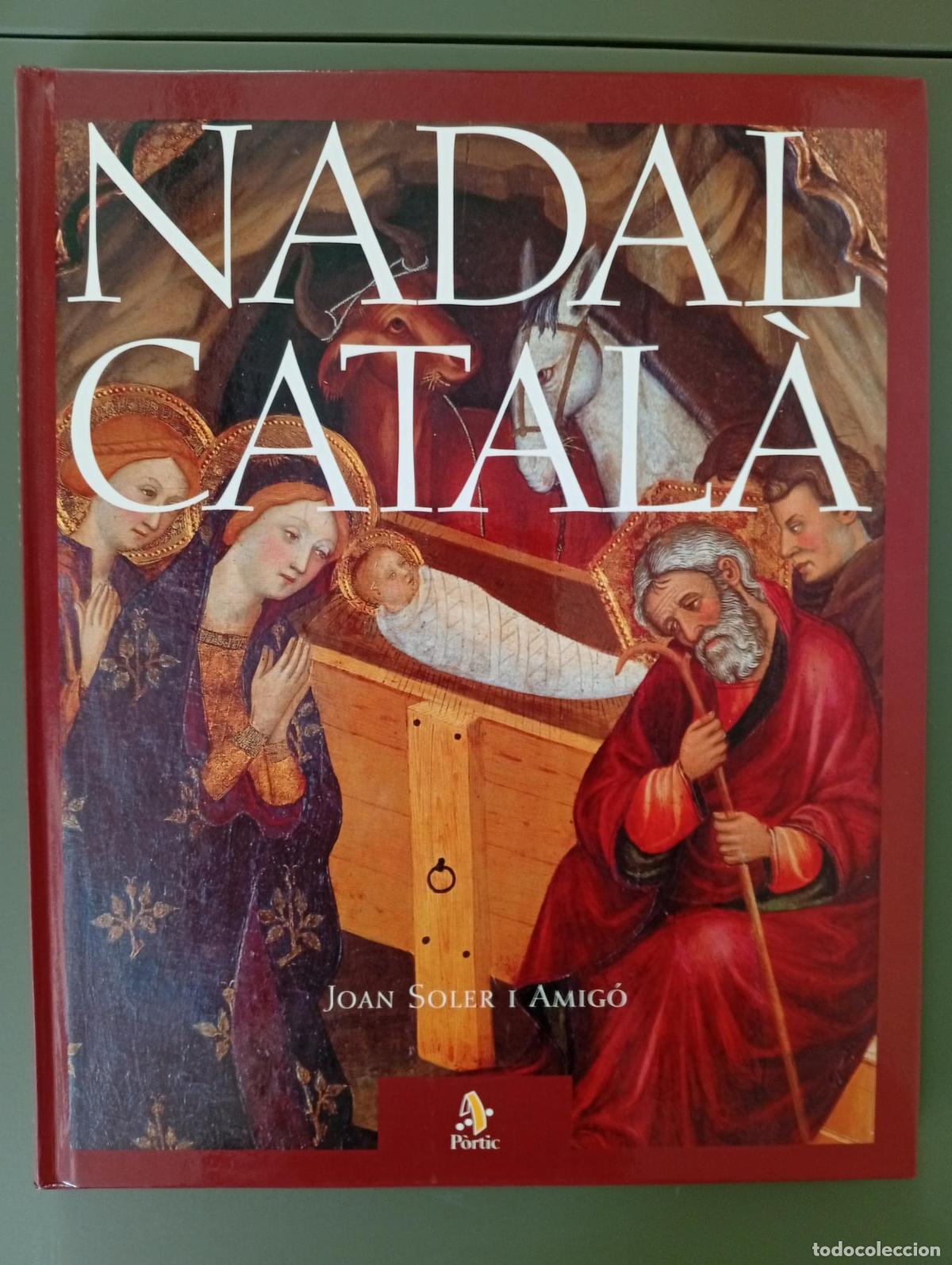 Libros: Nadal catal&agrave; - Soler I Amig&oacute;, Joan - Foto 1