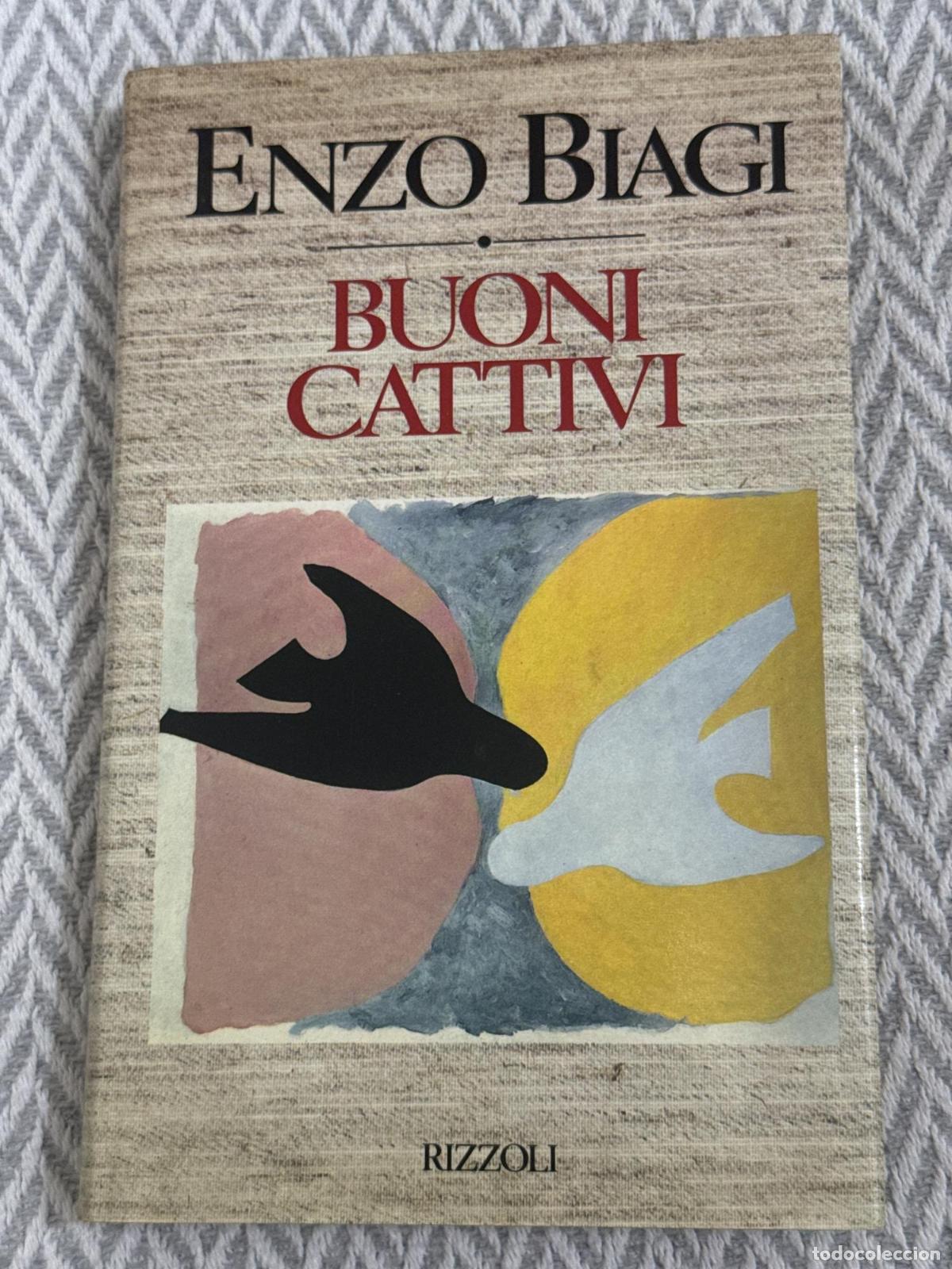 Libros: Buoni Cattivi - Biagi Enzo - Foto 1