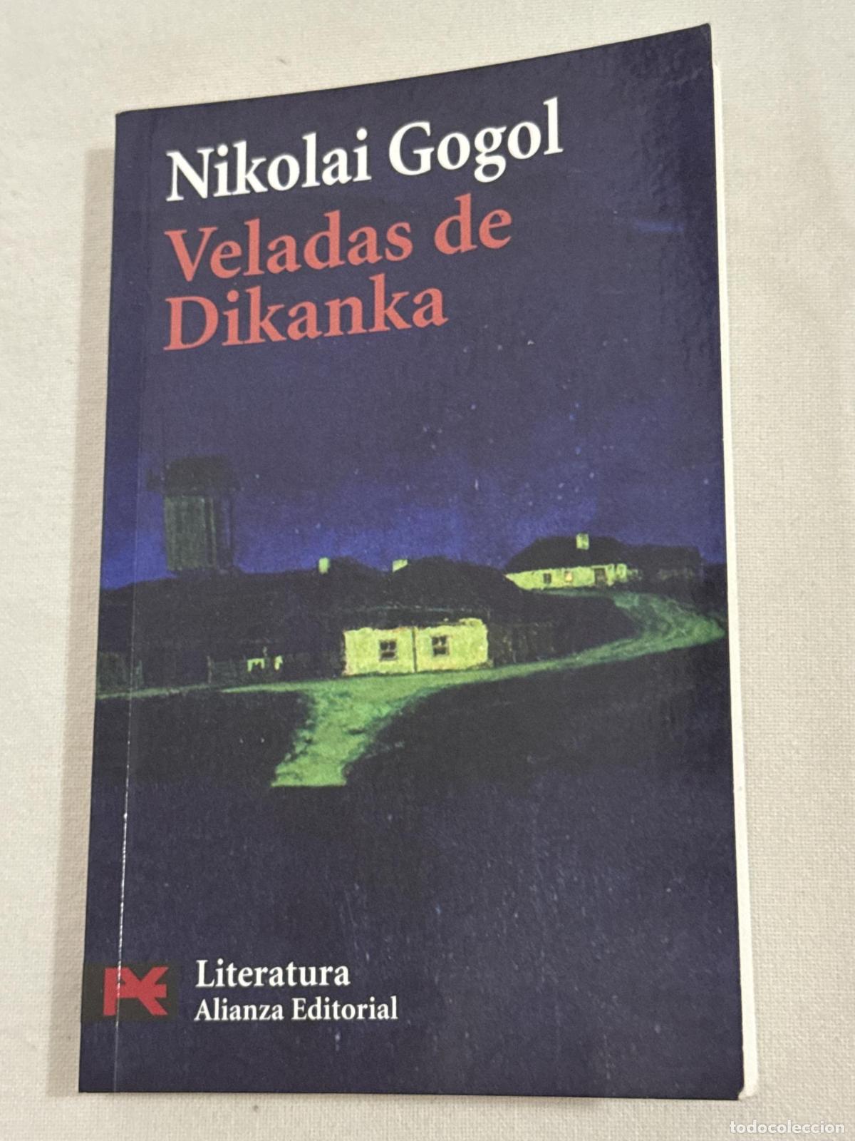 Libros: Veladas en un caser&iacute;o de Dikanka - Nikol&aacute;i G&oacute;gol - Foto 1
