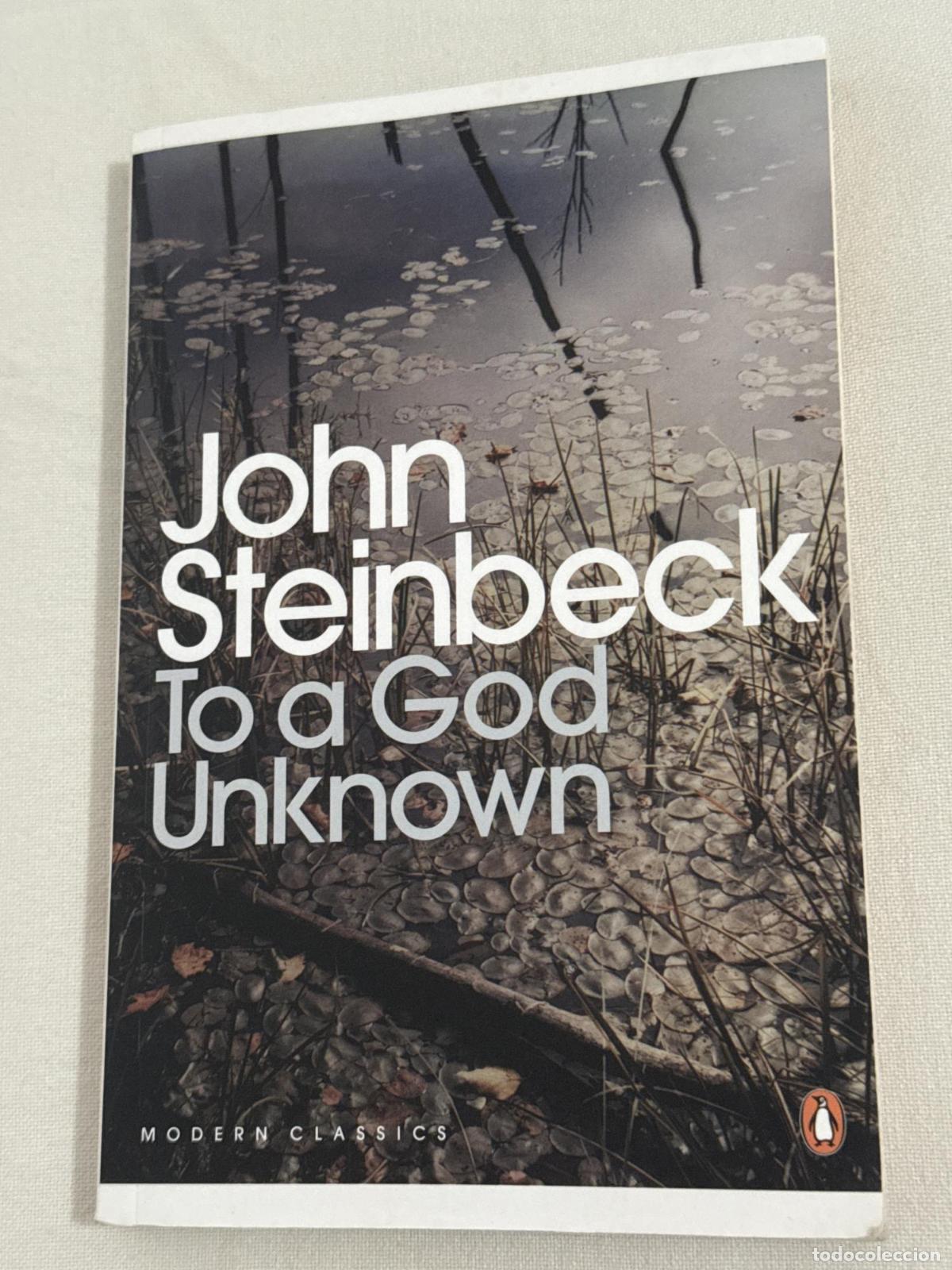 Libros: To a god unknown - Steinbeck, John - Foto 1