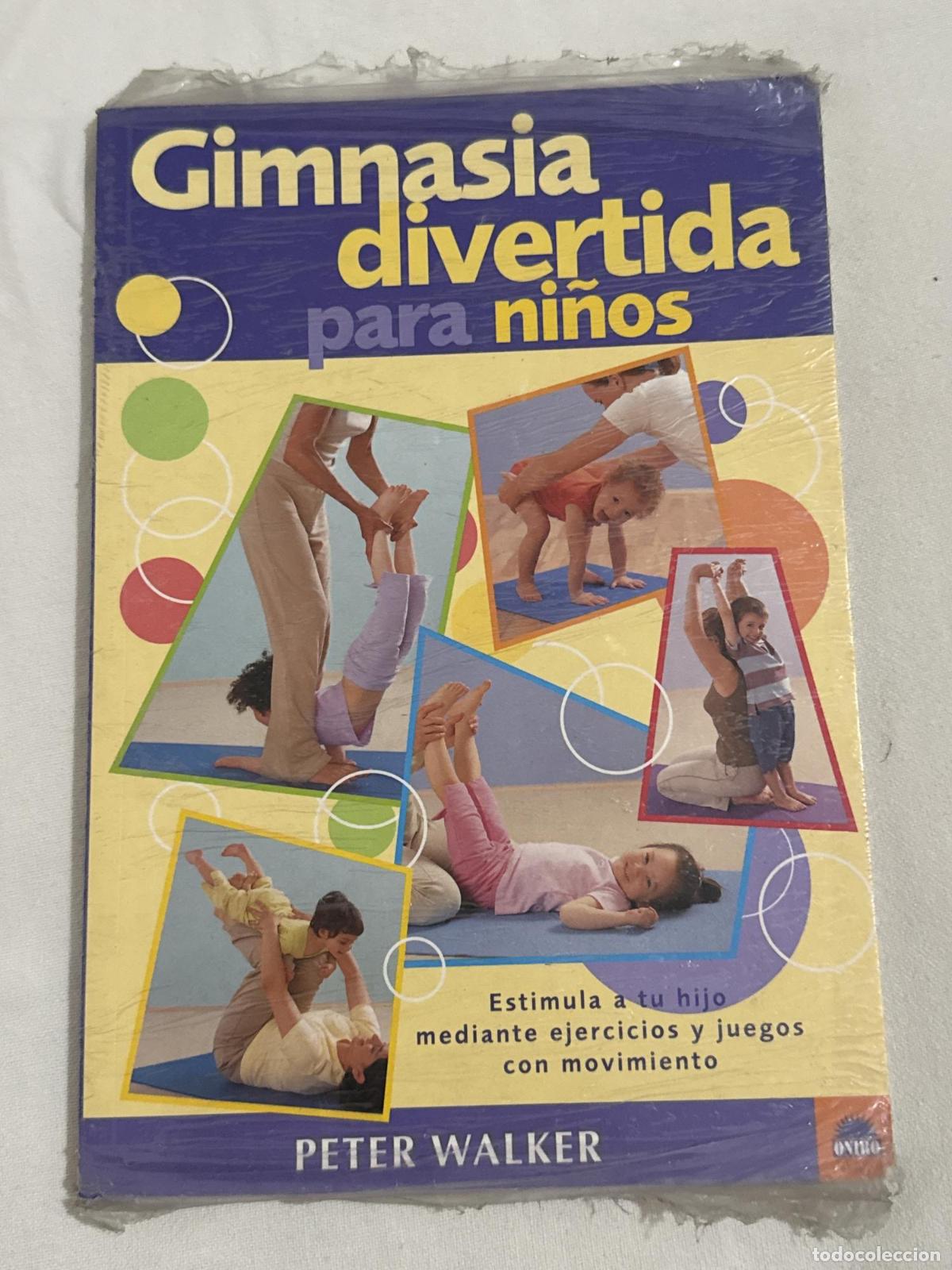 Libros: Gimnasia divertida para ni&ntilde;os - Walker, Peter - Foto 1